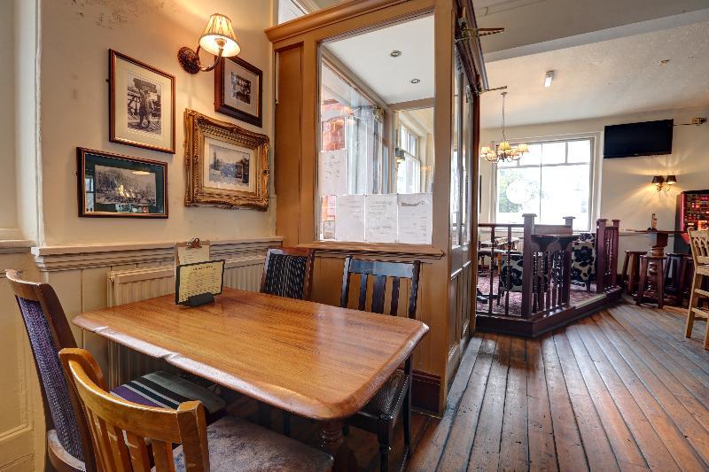 Publove @ The Great Eastern, Docklands Greenwich Exterior foto