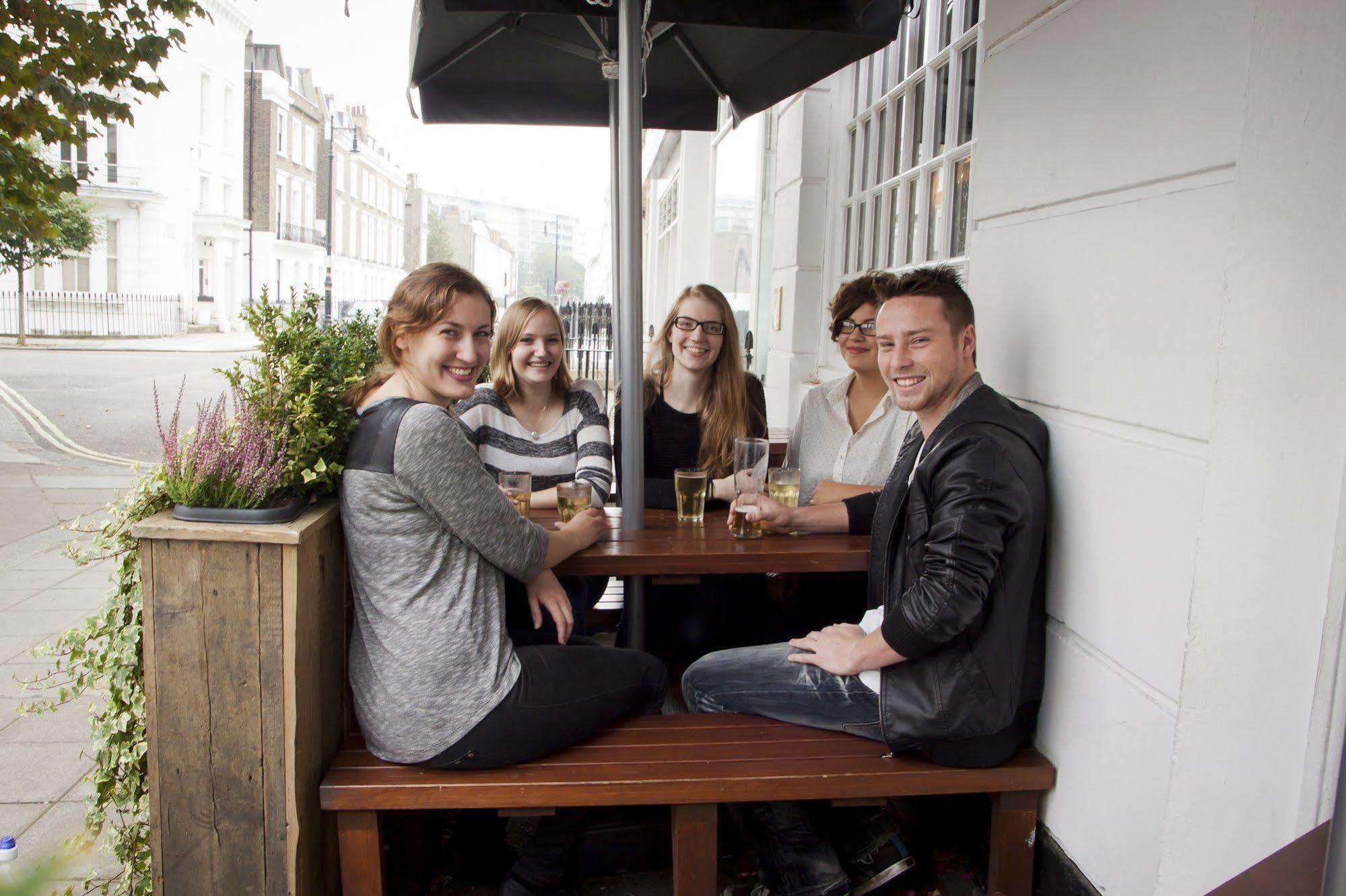 Publove @ The Great Eastern, Docklands Greenwich Exterior foto
